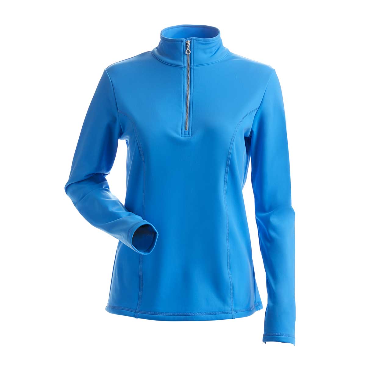NILS Robin 1/4 Zip Top Women's in Ocean